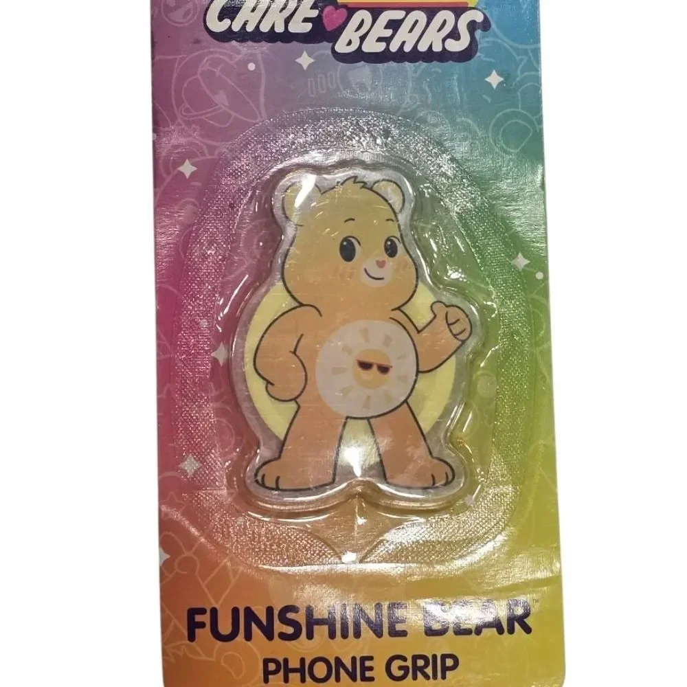 Care‎ Bears Funshine Bear Phone Grip
